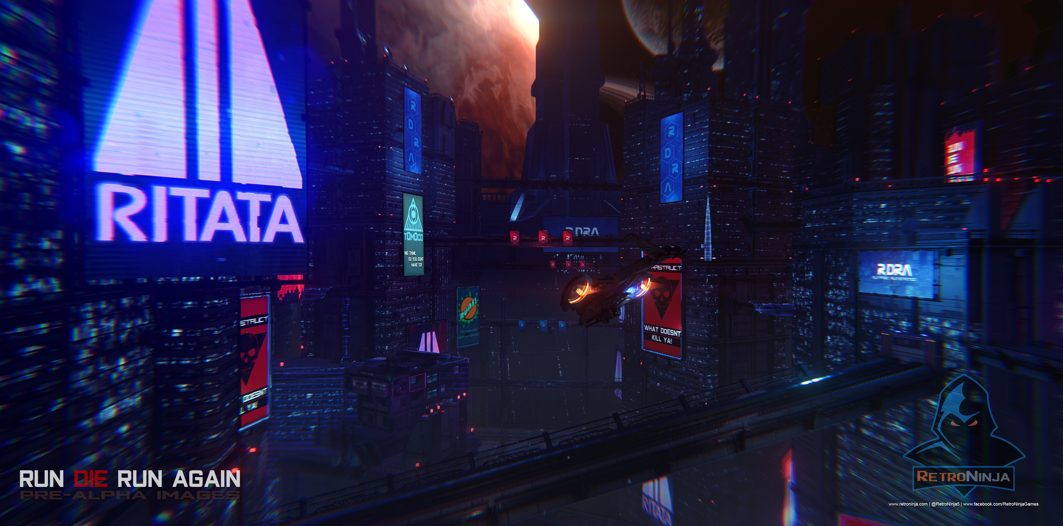 RDRA screenshot 6