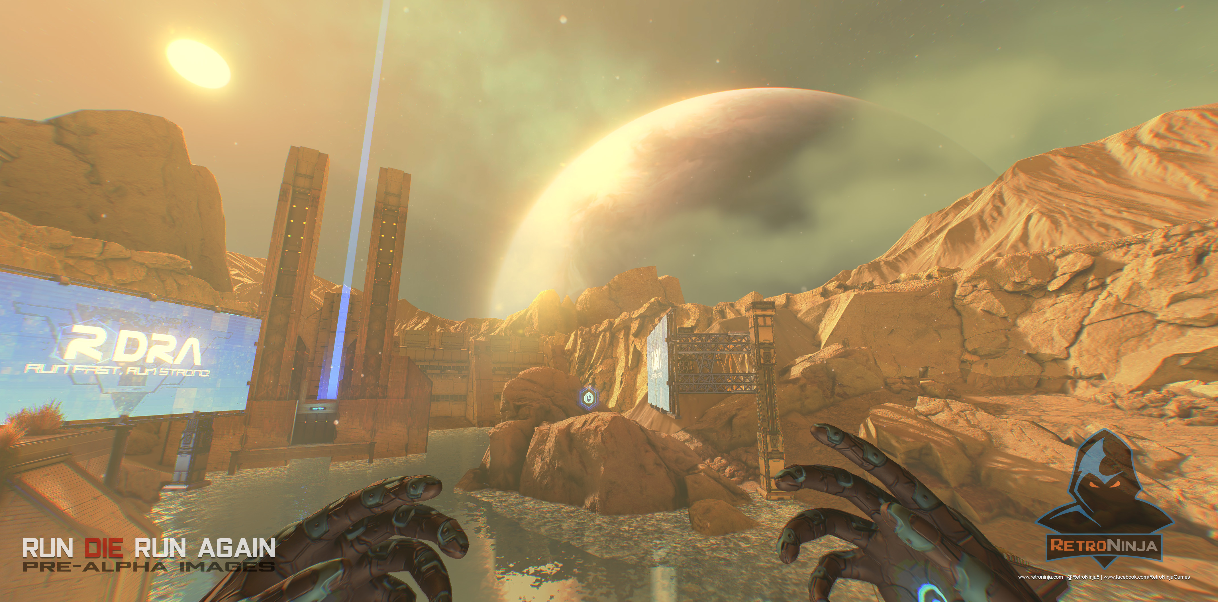 RDRA screenshot 2