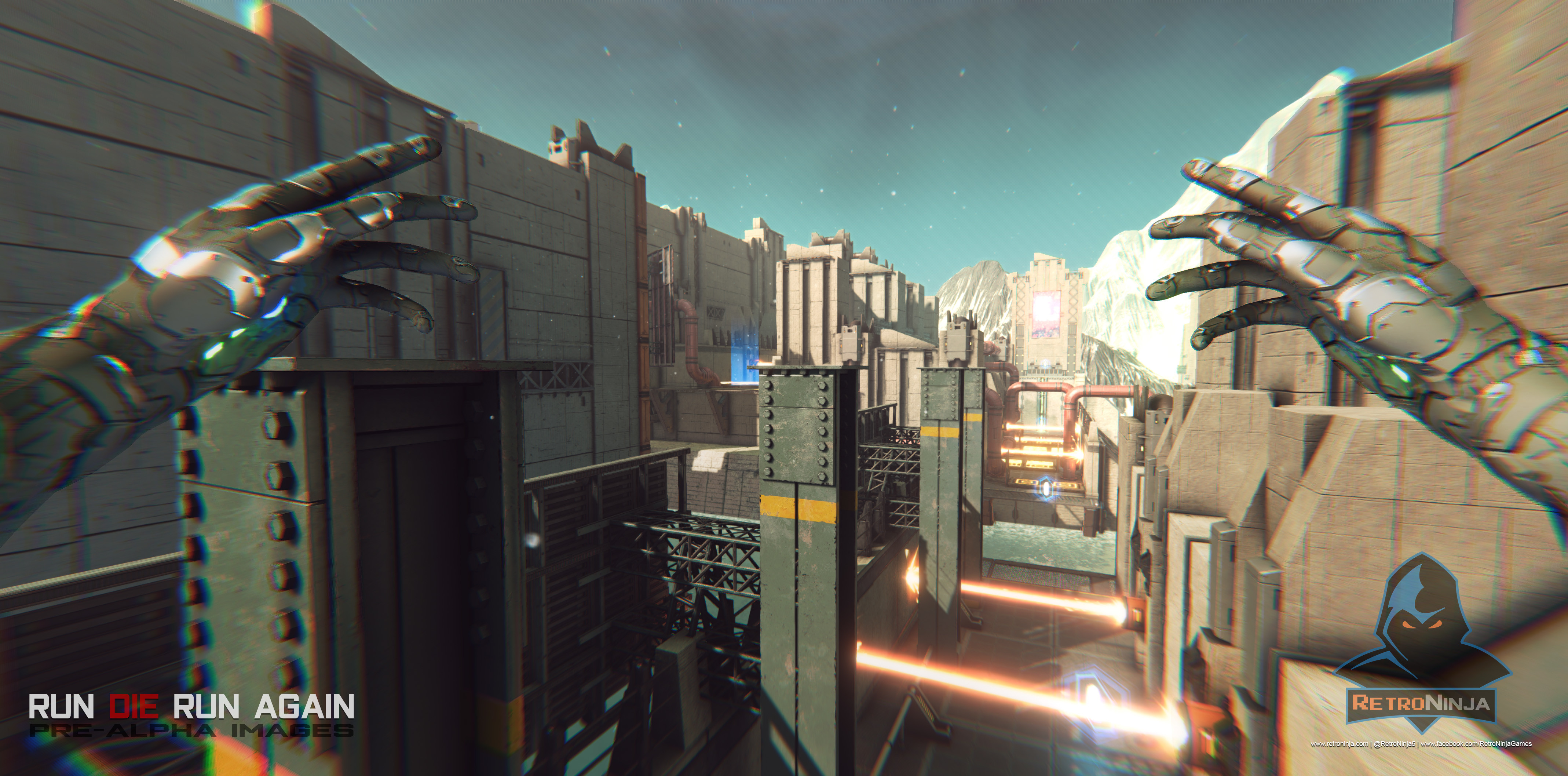 RDRA screenshot 1