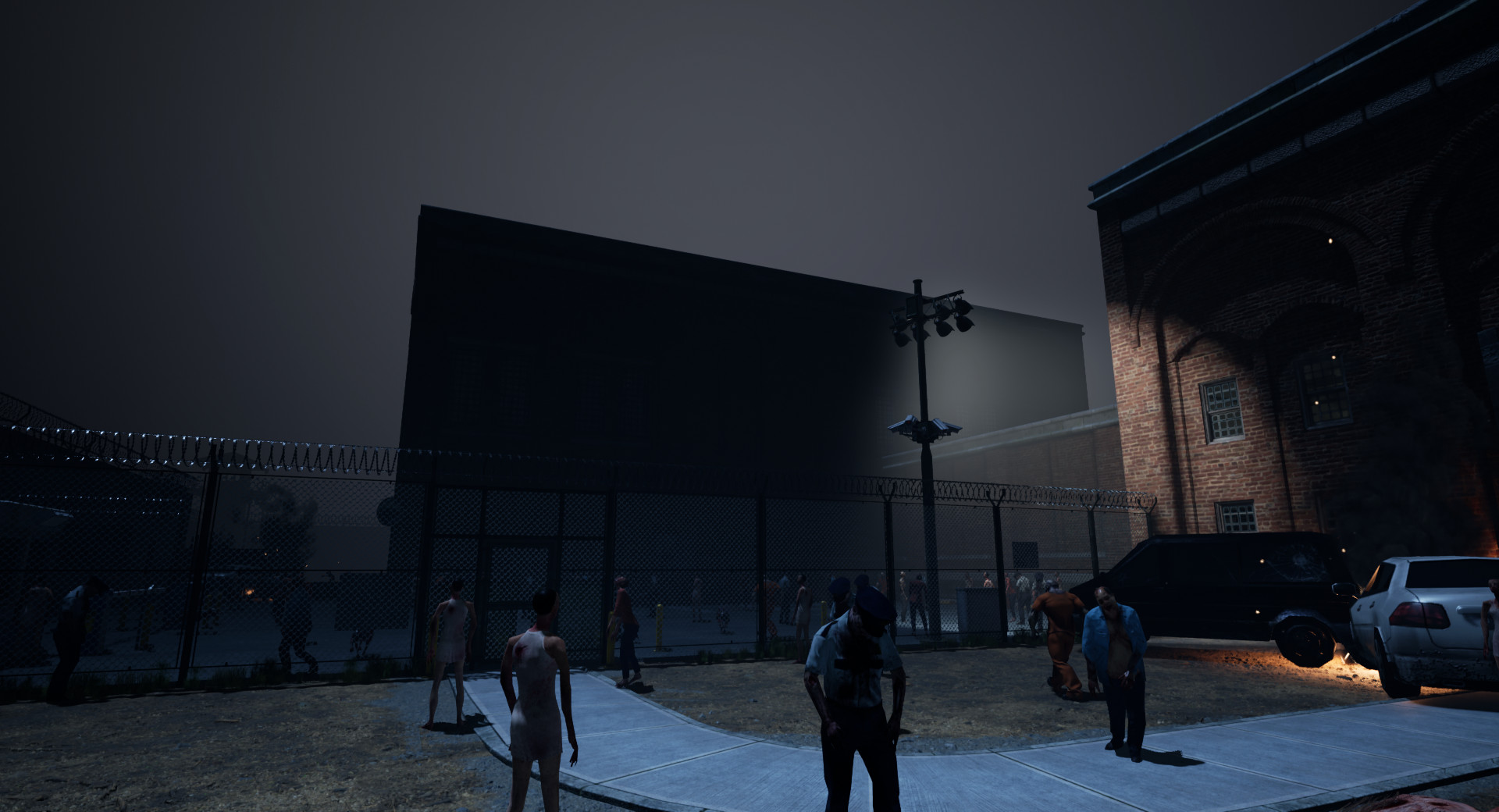 Infected Prison screenshot 16