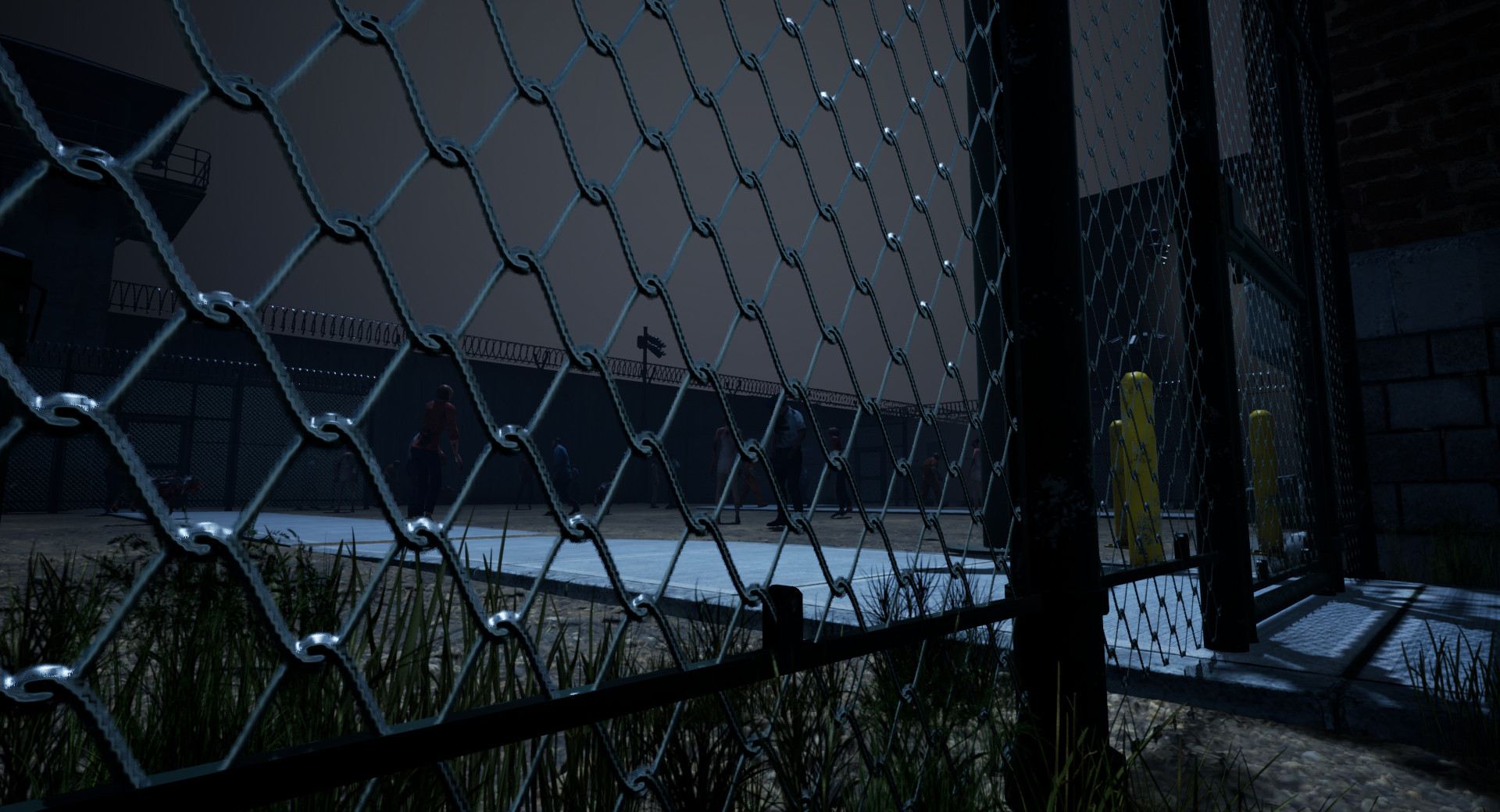 Infected Prison screenshot 14