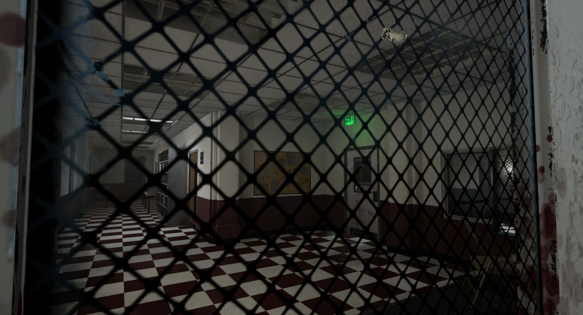 Infected Prison screenshot 12