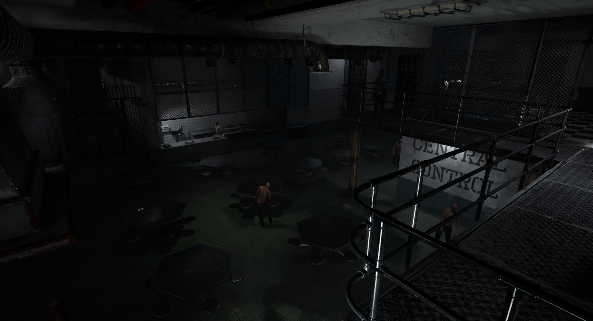 Infected Prison screenshot 11