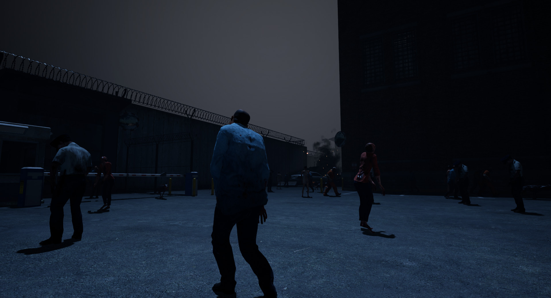 Infected Prison screenshot 15