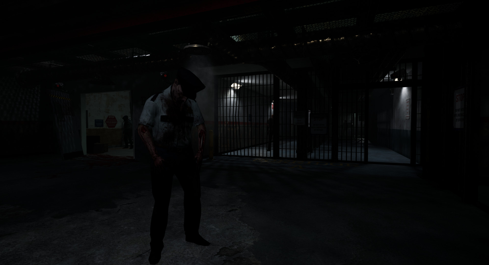 Infected Prison screenshot 13