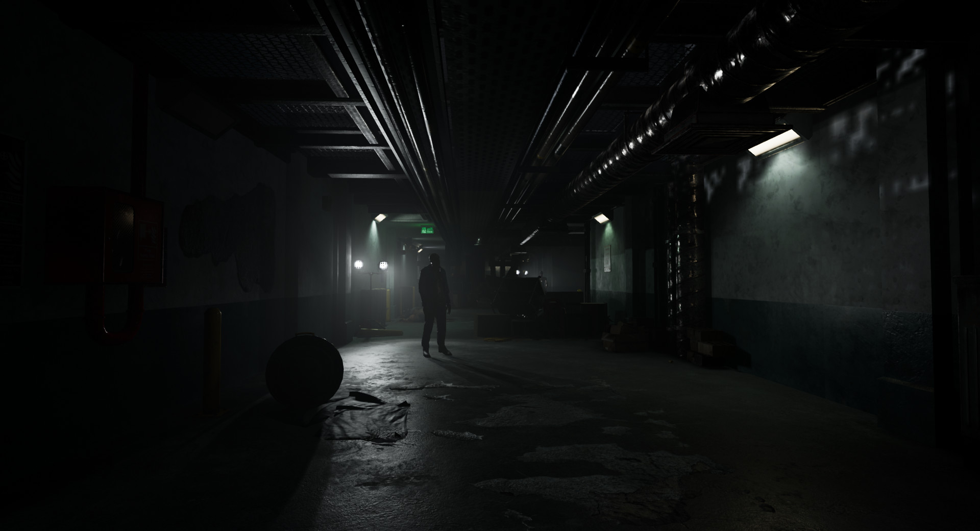 Infected Prison screenshot 7