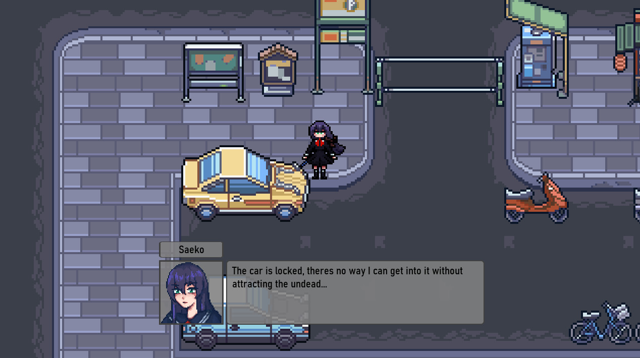 Zagamihara screenshot 3