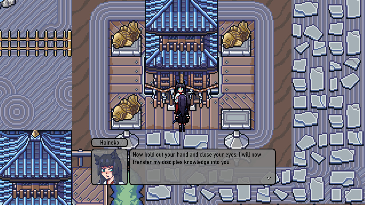 Zagamihara screenshot 1