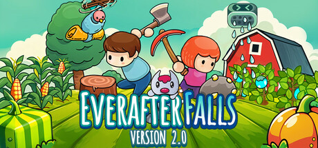 Everafter Falls Cover Image