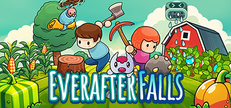 Everafter Falls Cover Image