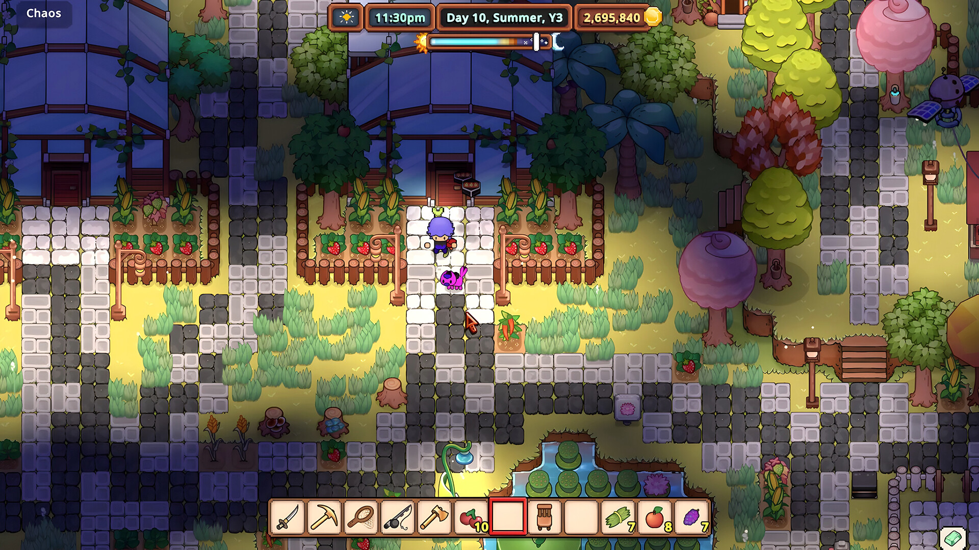 Everafter Falls screenshot 8