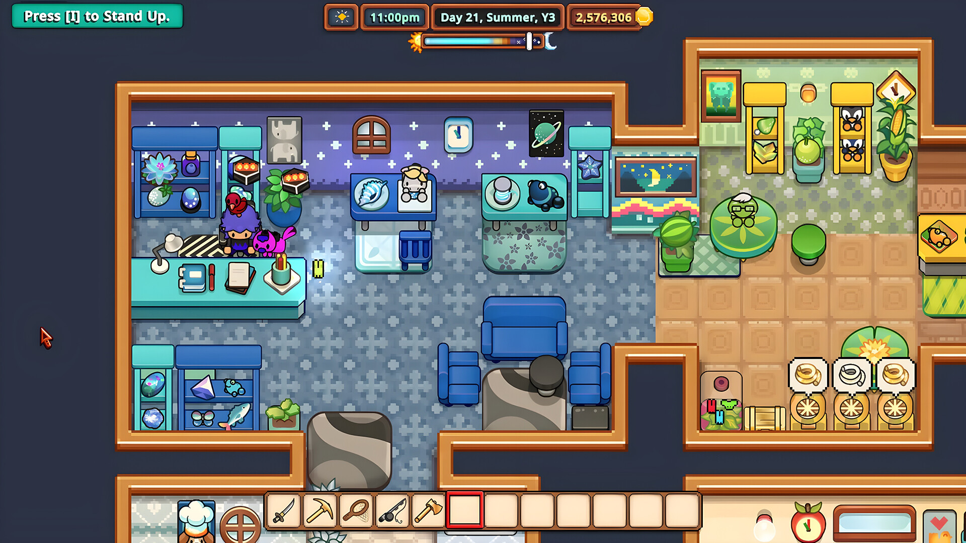 Everafter Falls screenshot 2