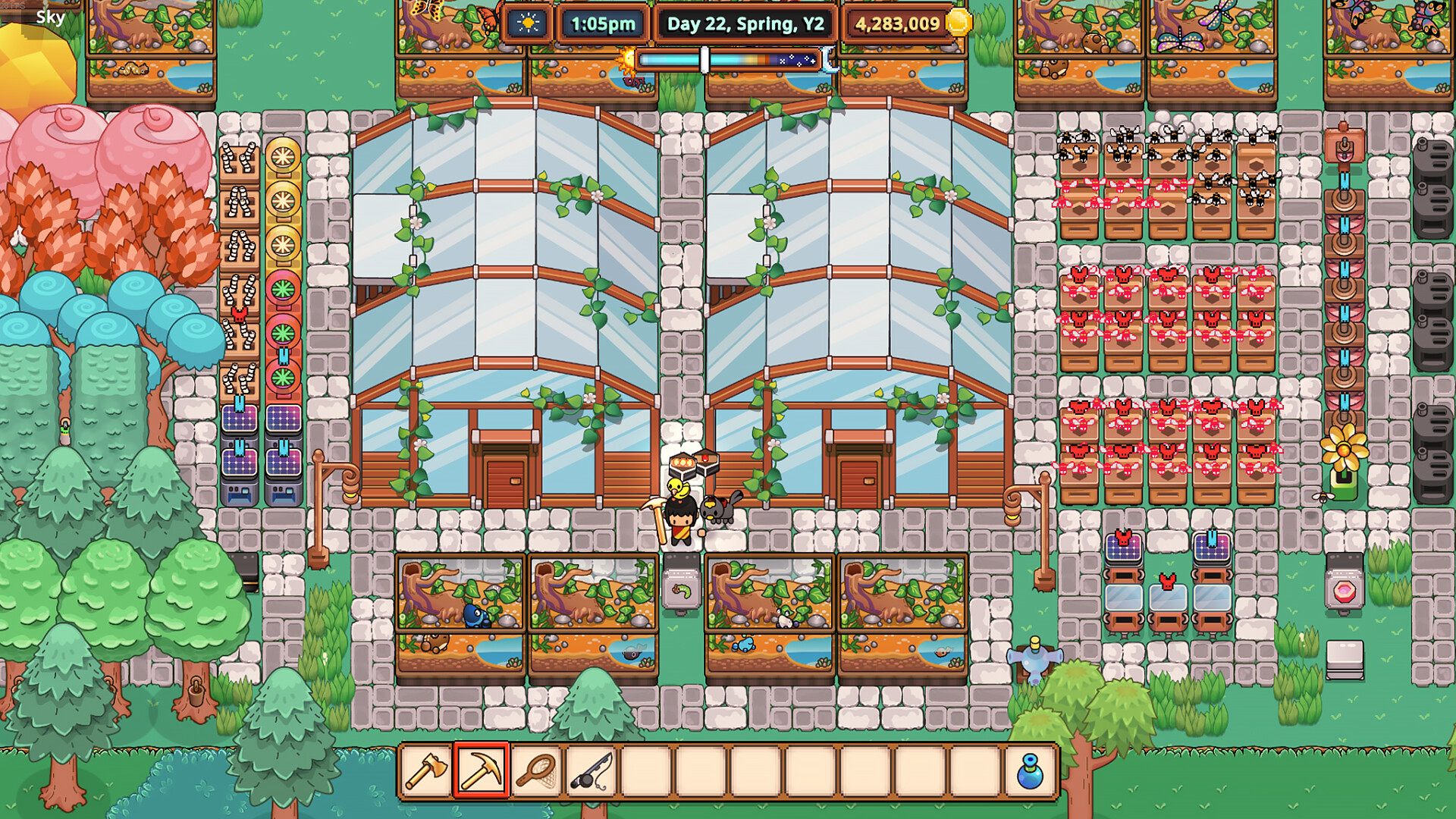 Everafter Falls screenshot 4