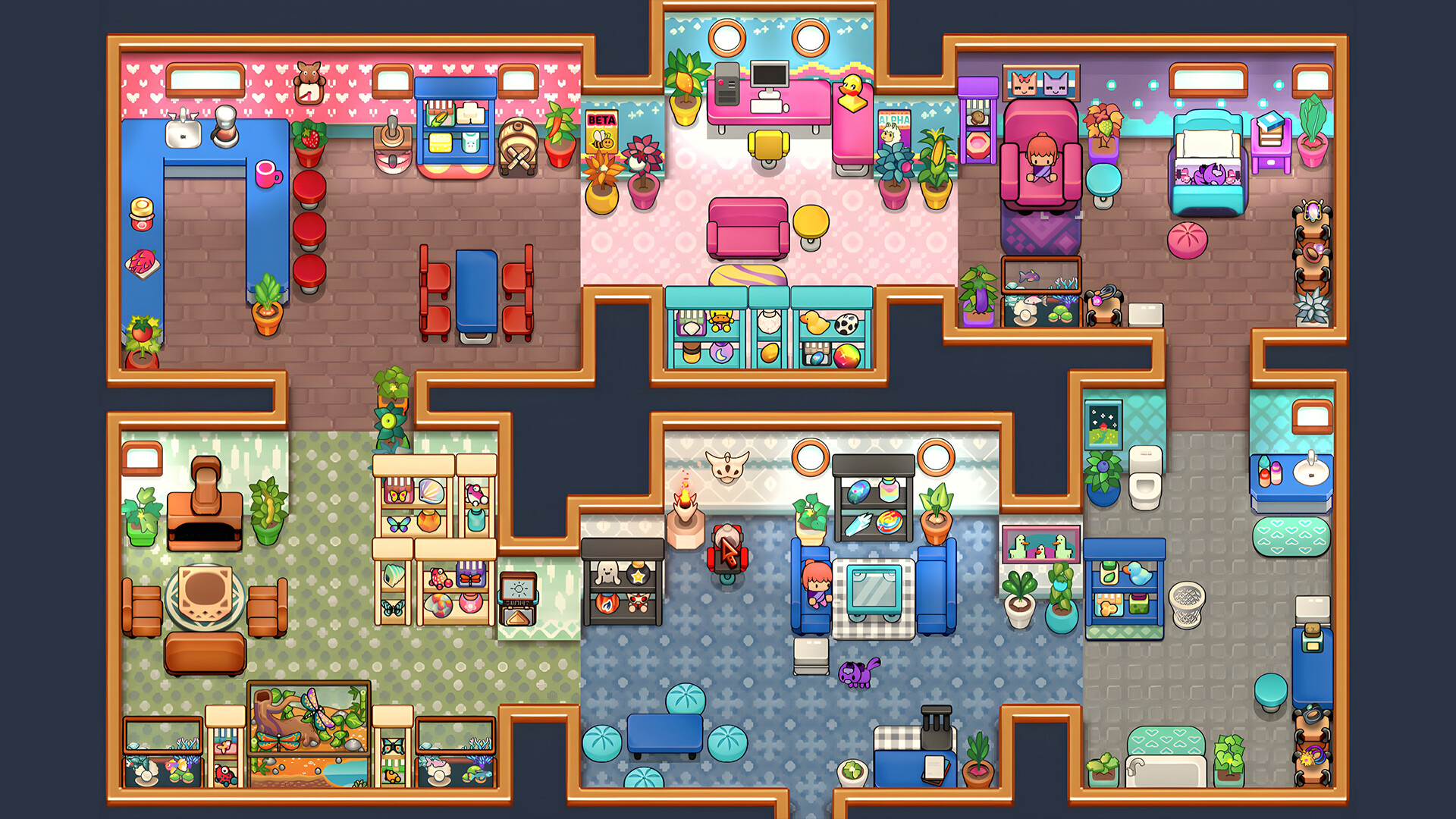 Everafter Falls screenshot 7
