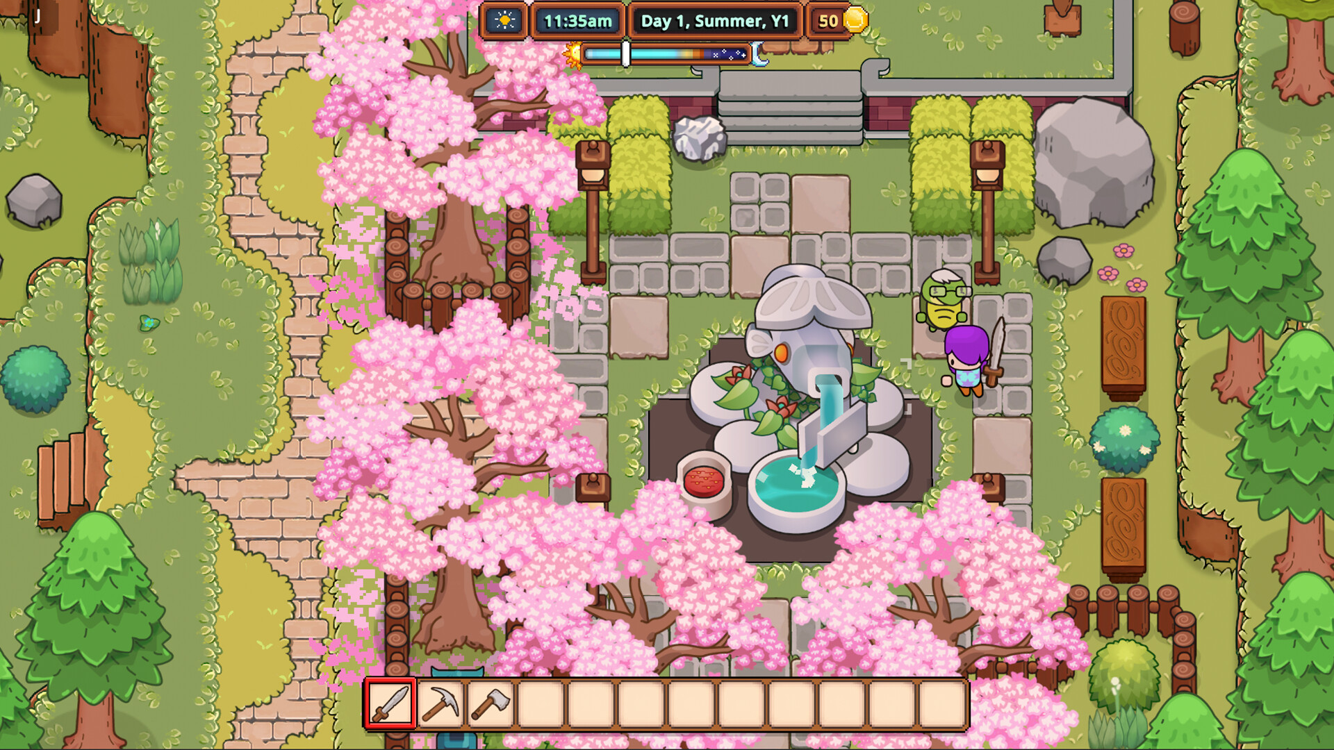 Everafter Falls screenshot 10