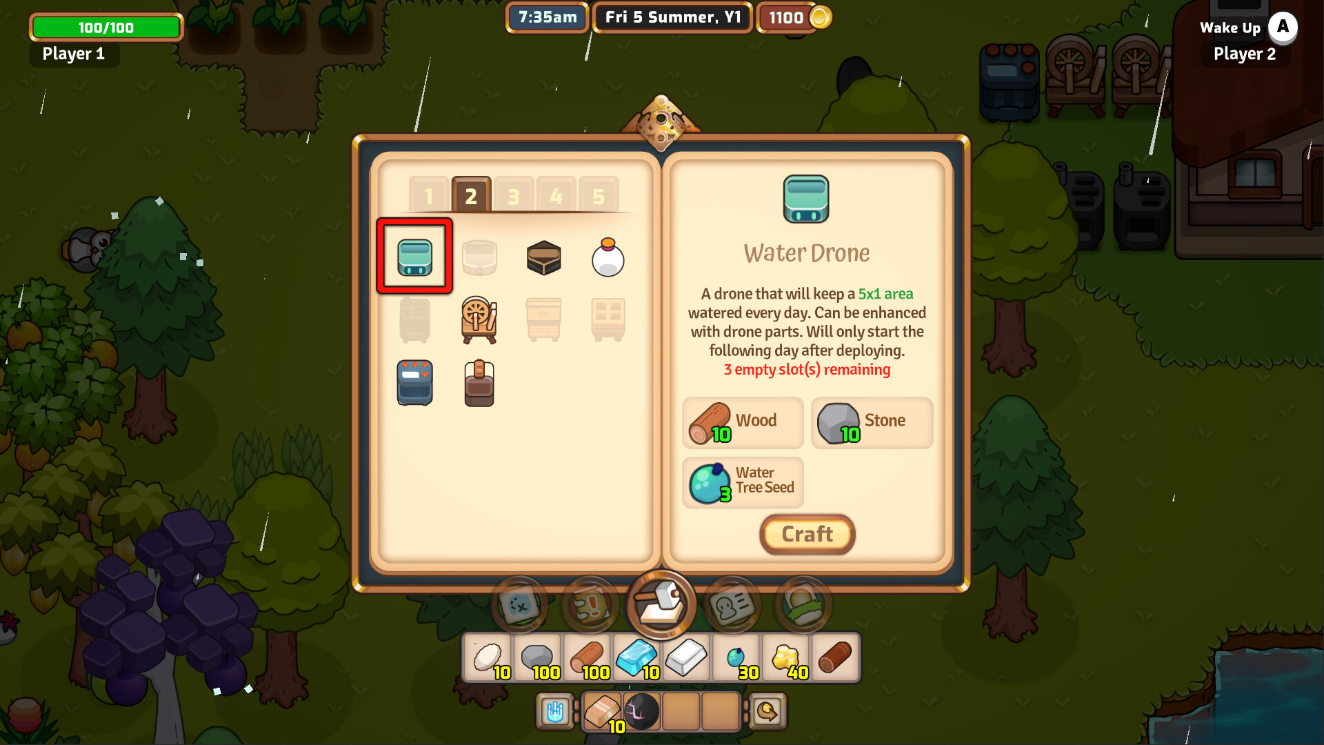 Everafter Falls screenshot 9