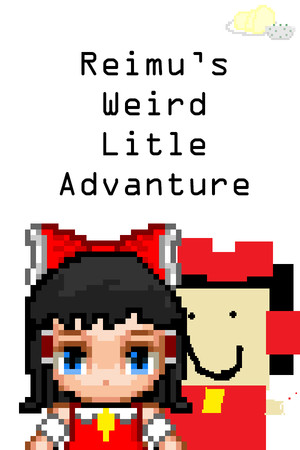 Reimu's Weird little advanture