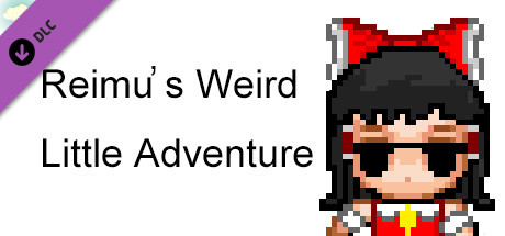 Reimu's Weird little adventure - Give Reimu Glasses and Give me money: Titelbild
