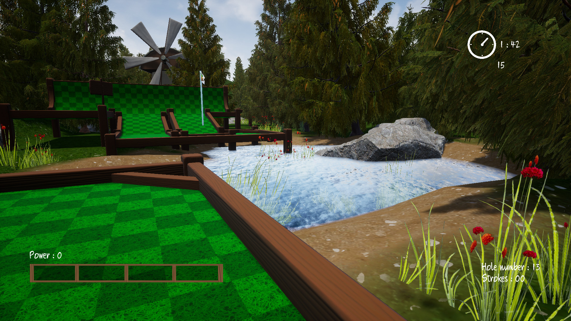 Golf Party screenshot 6