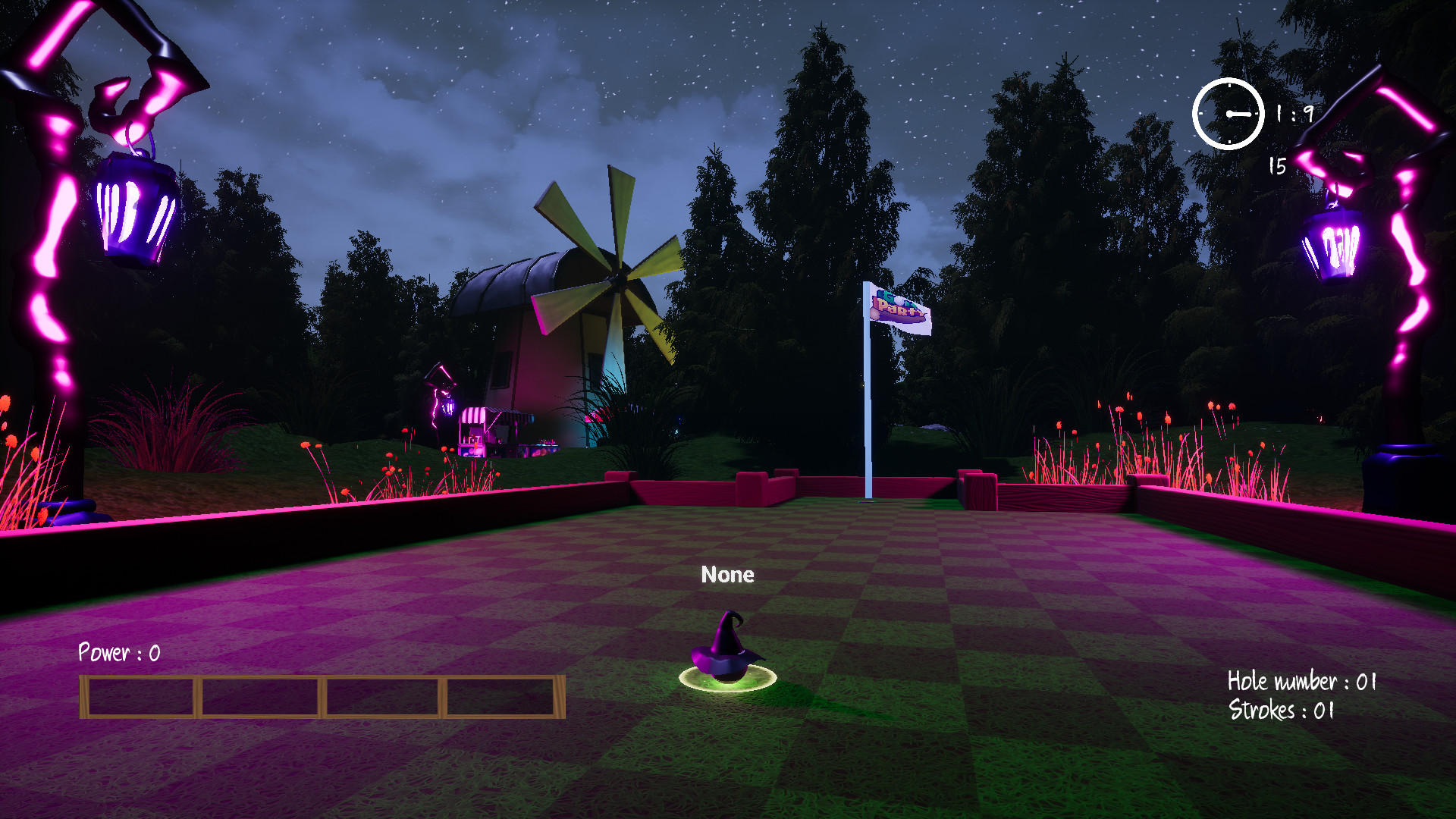 Golf Party screenshot 10
