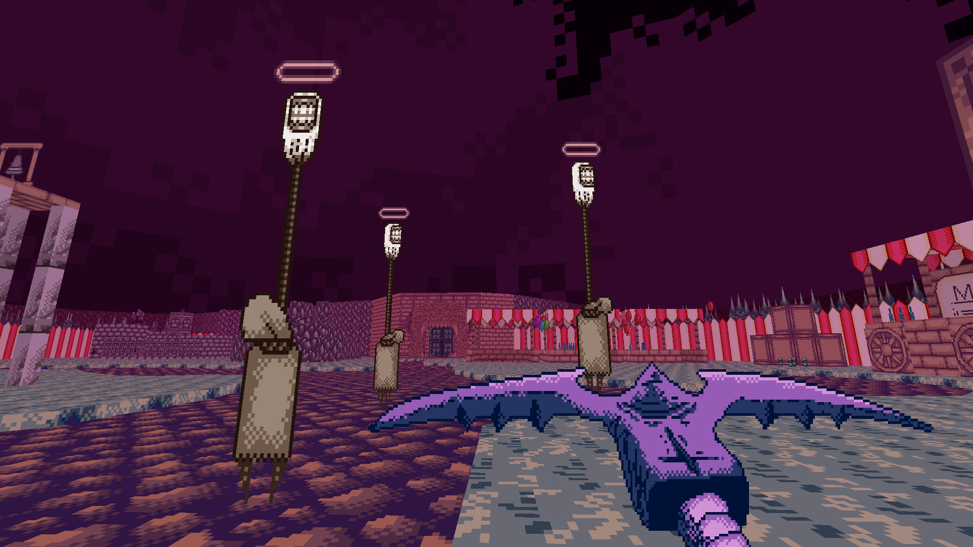 Shrine II screenshot 5