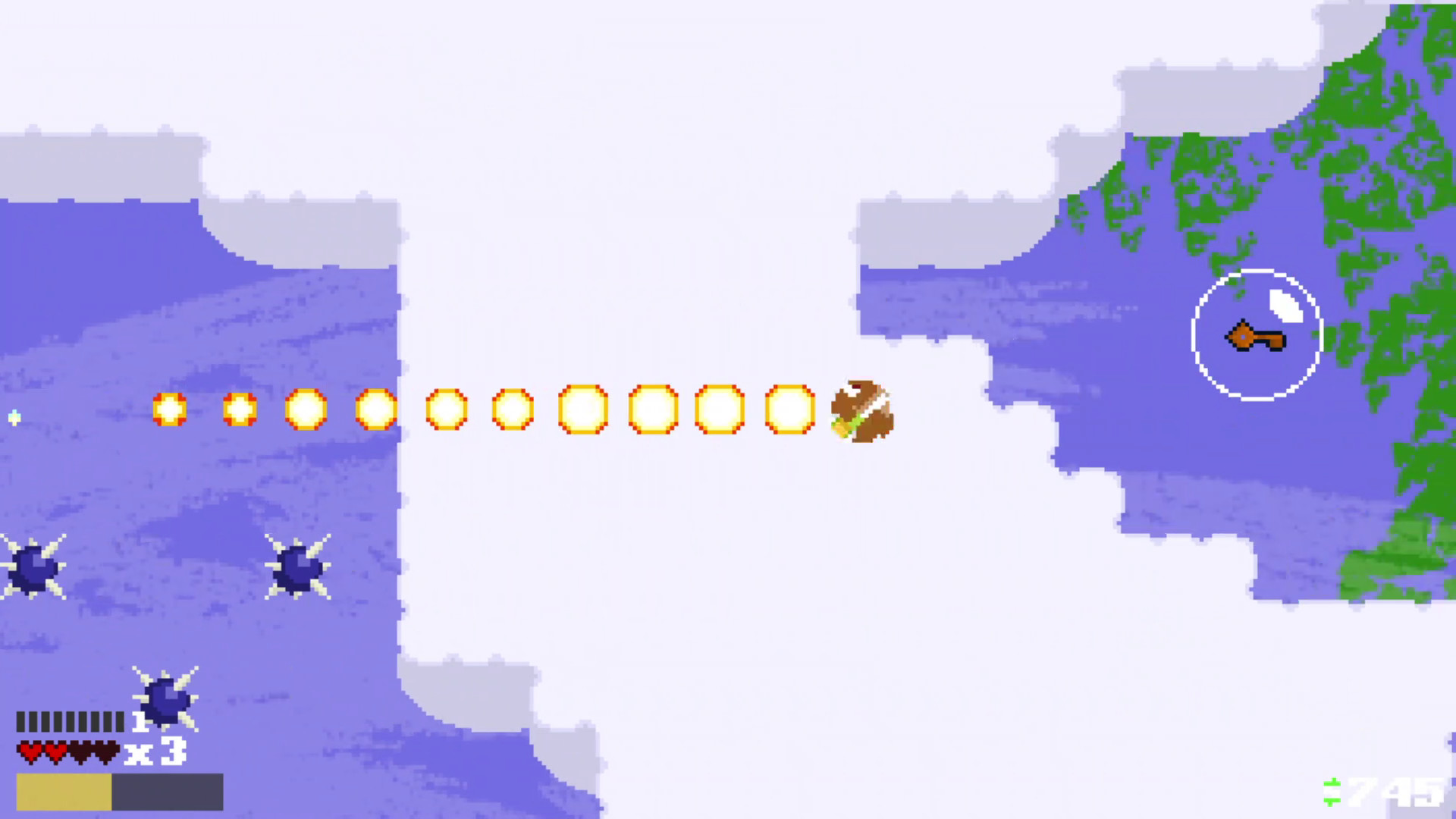 Toad On Fire screenshot 6