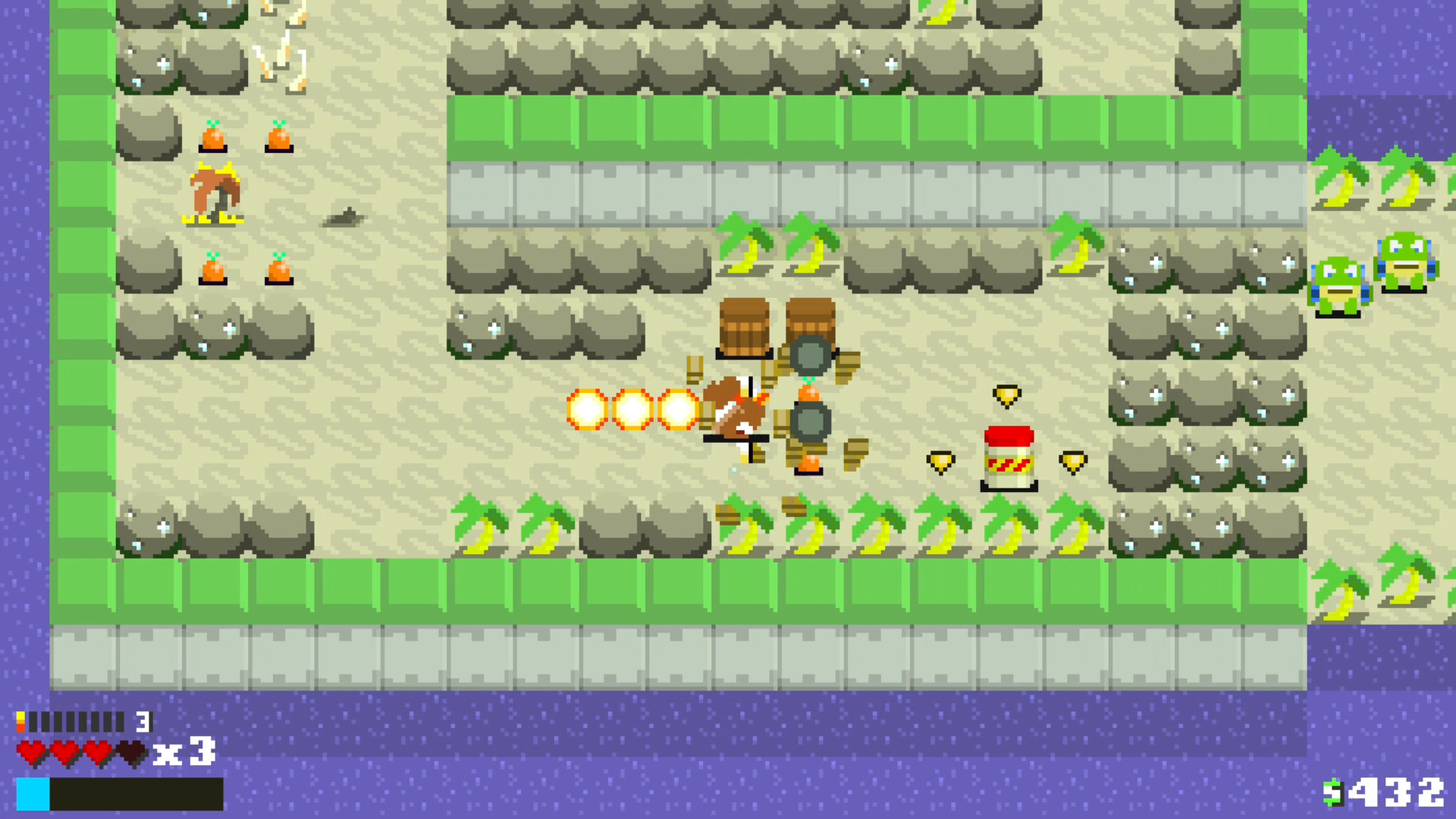 Toad On Fire screenshot 19