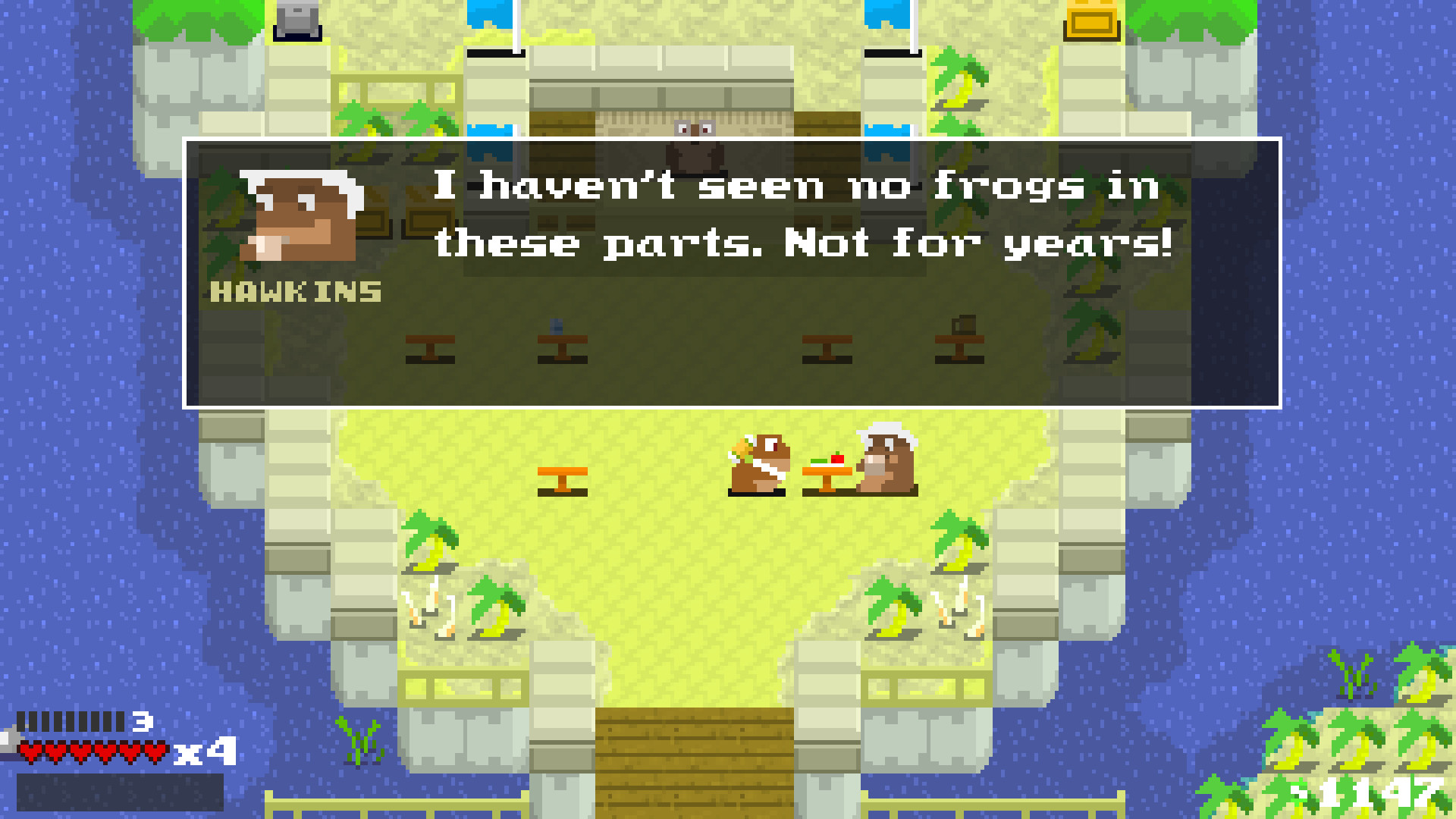 Toad On Fire screenshot 7