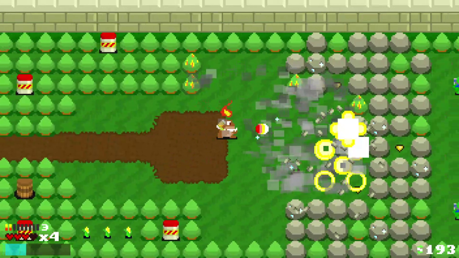 Toad On Fire screenshot 8