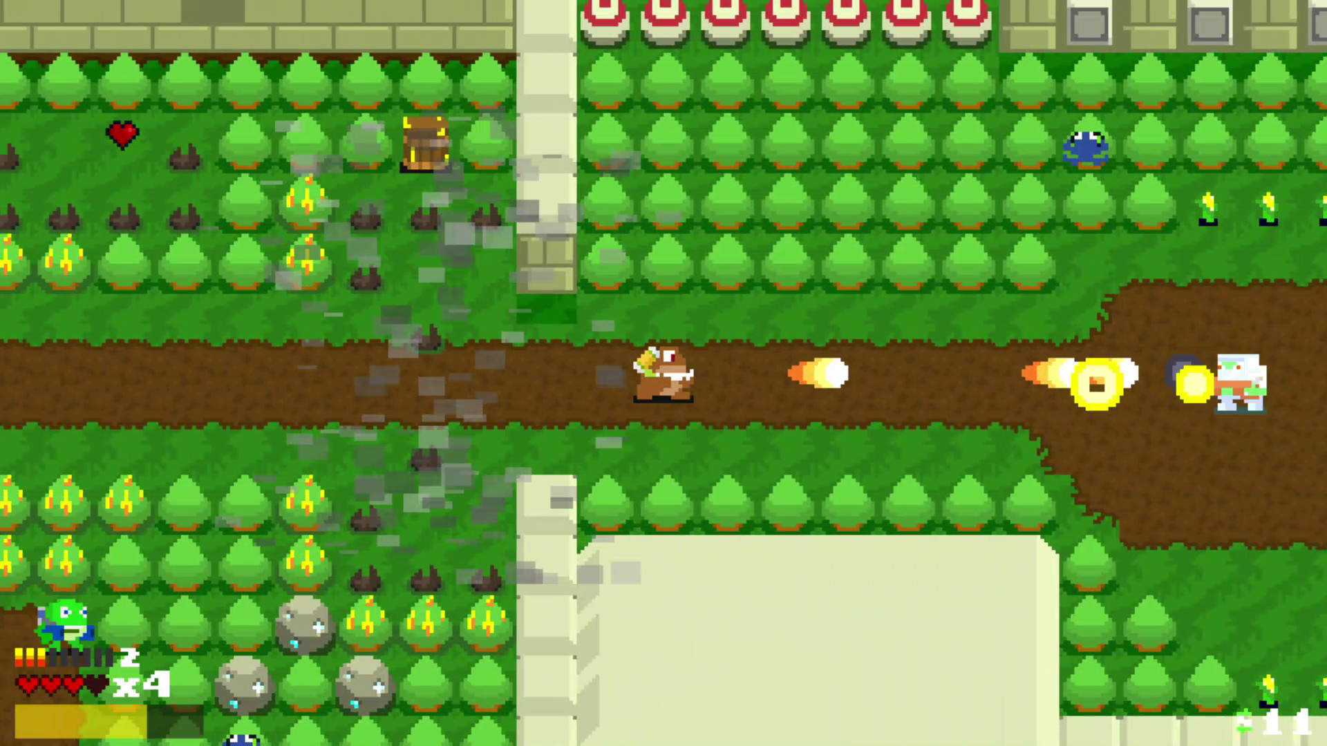 Toad On Fire screenshot 13