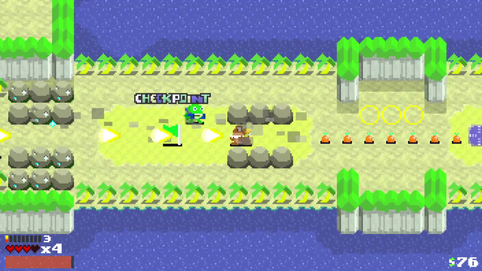 Toad On Fire screenshot 17