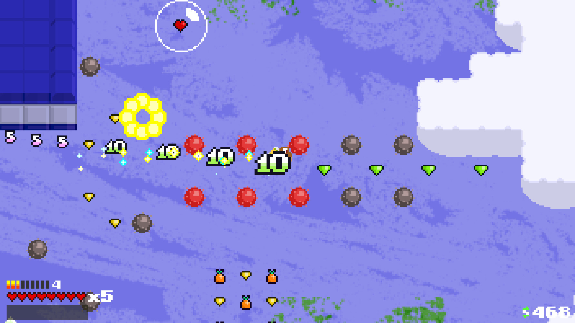 Toad On Fire screenshot 9
