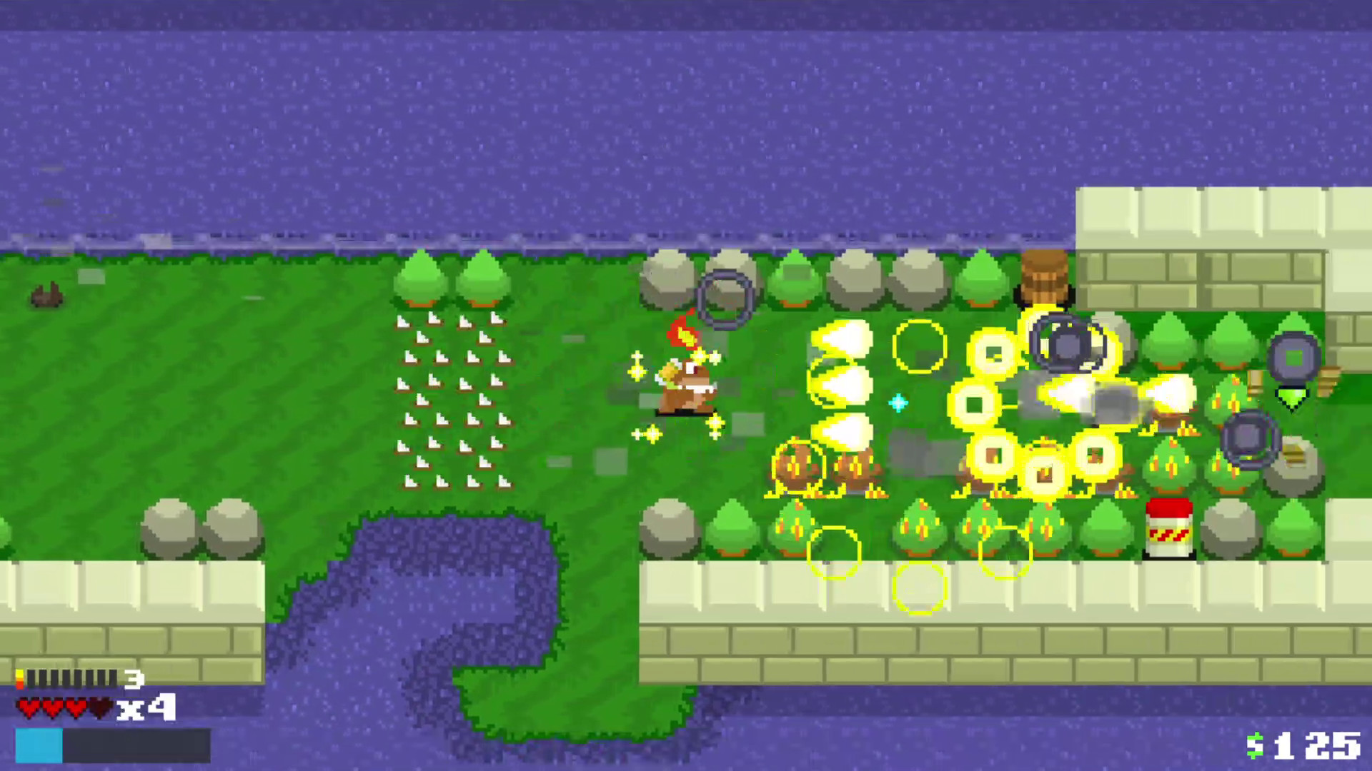 Toad On Fire screenshot 22