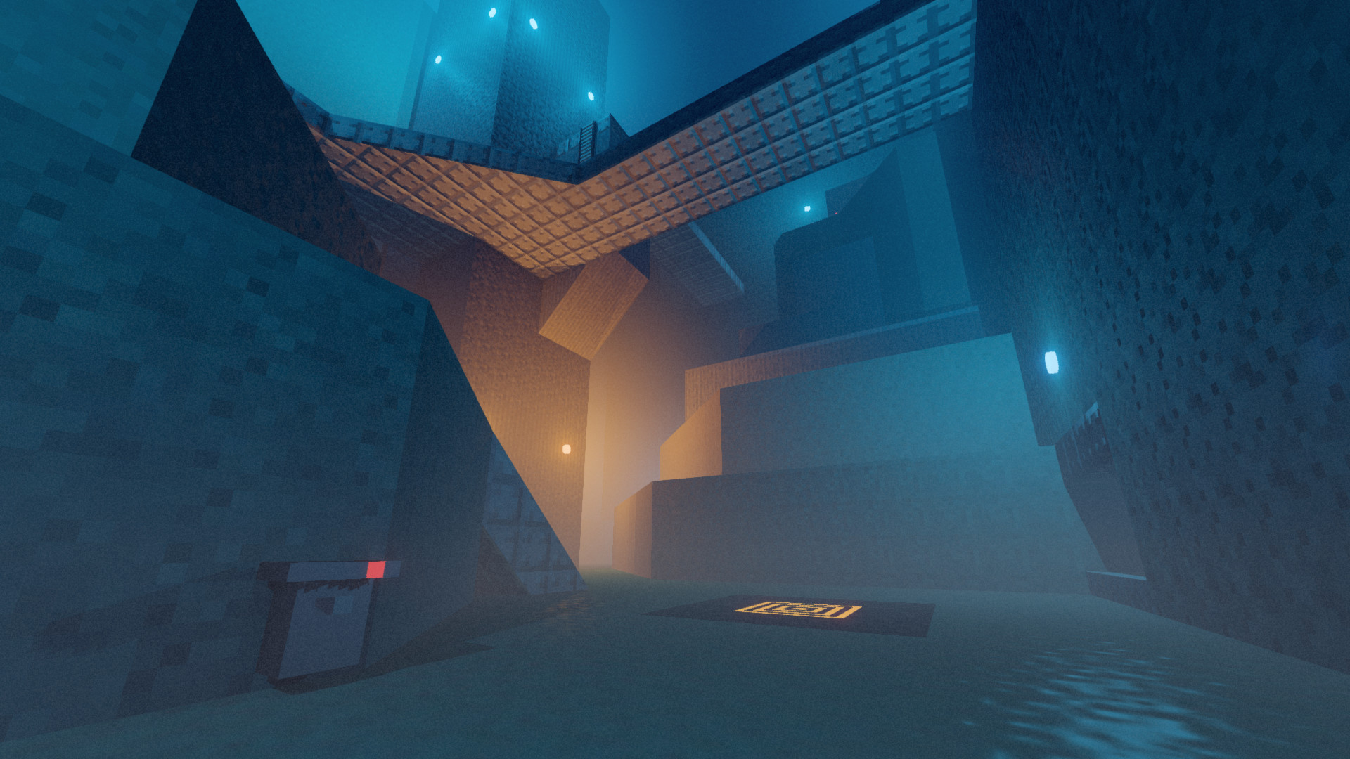 NEON STRUCT: Carrion Carrier screenshot 2