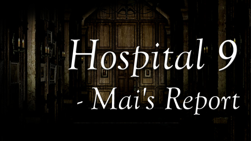 Hospital 9 - Mai's Report screenshot 6