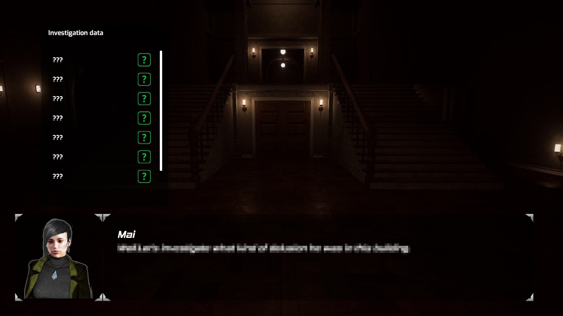Hospital 9 - Mai's Report screenshot 1