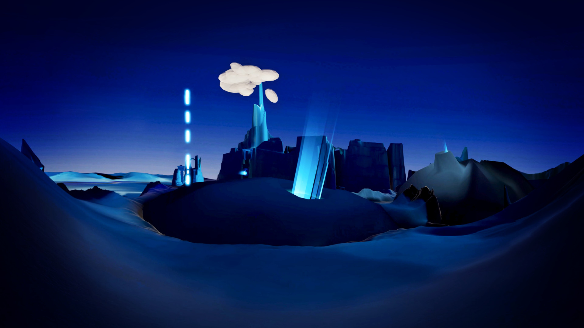 PLANET LEV screenshot 2