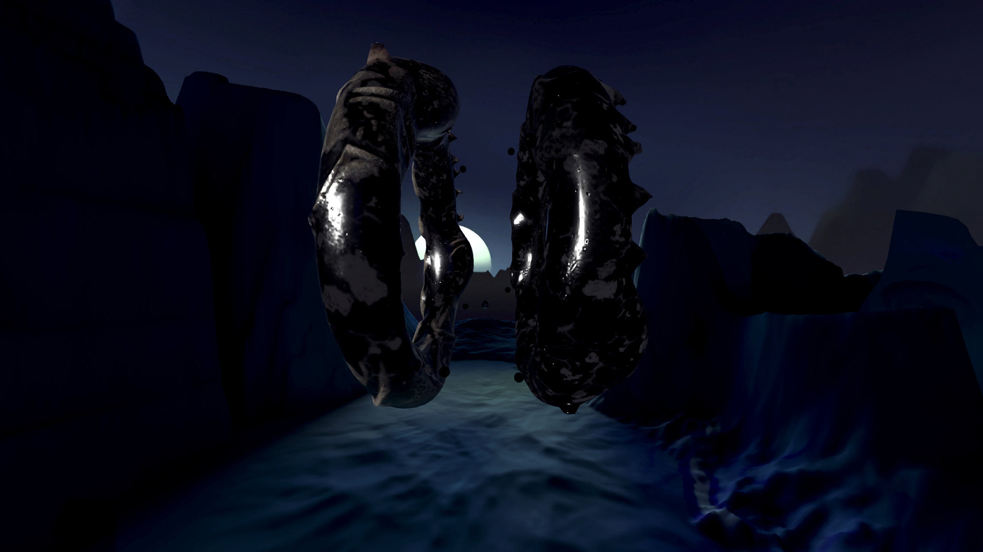 PLANET LEV screenshot 3
