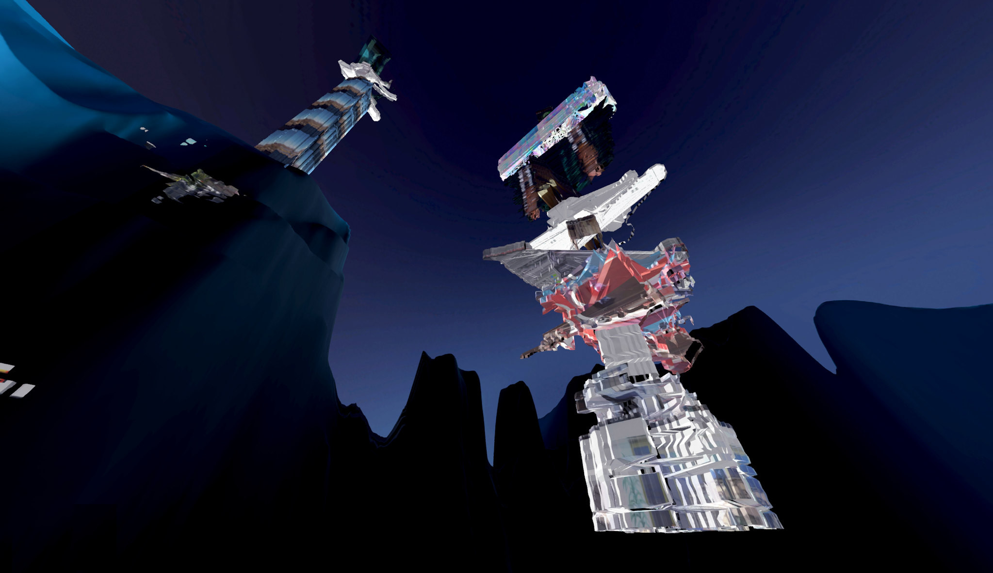 PLANET LEV screenshot 6