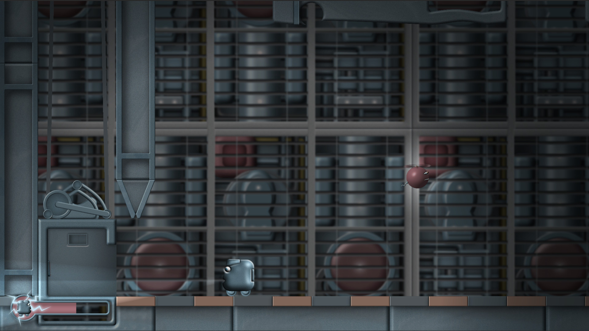 Mechanode screenshot 5