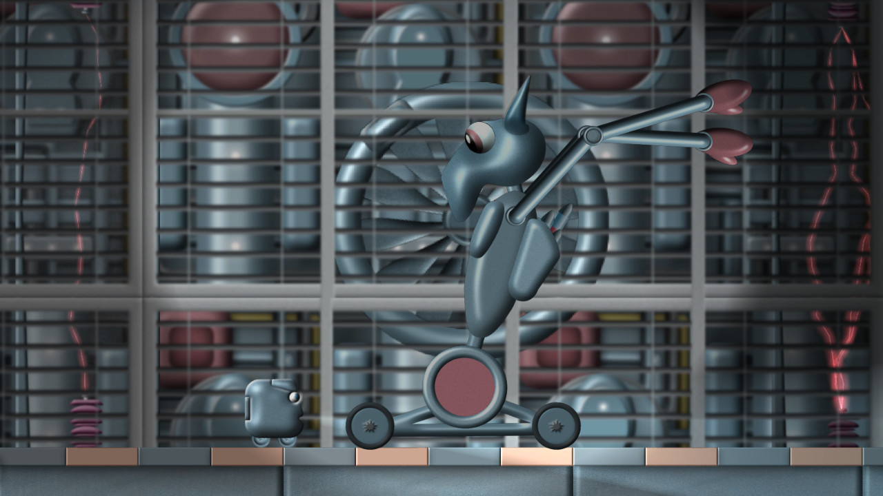 Mechanode screenshot 1