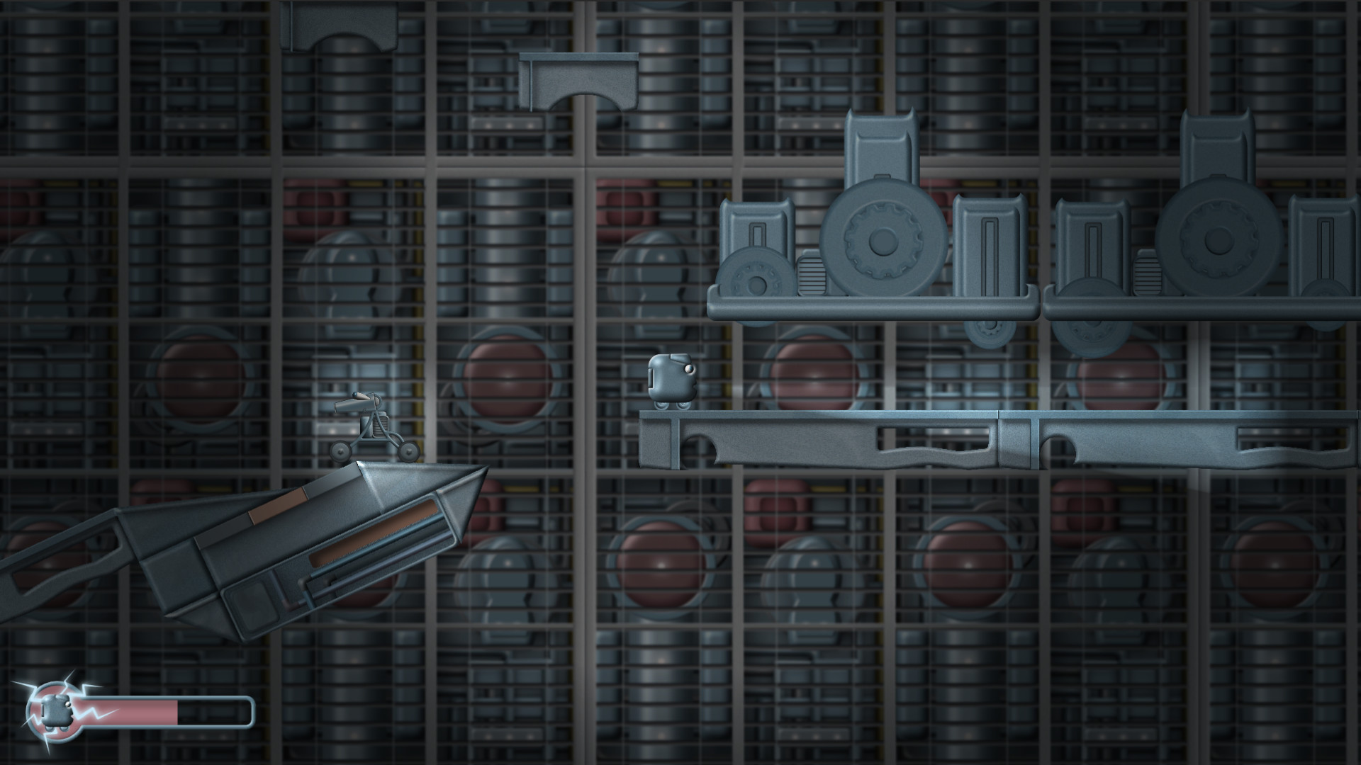 Mechanode screenshot 3