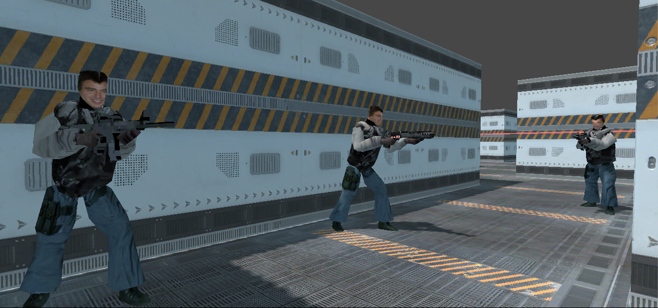 Toupei55 screenshot 1