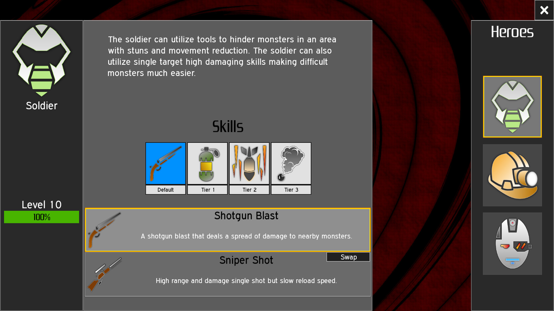 Dead TD screenshot 2