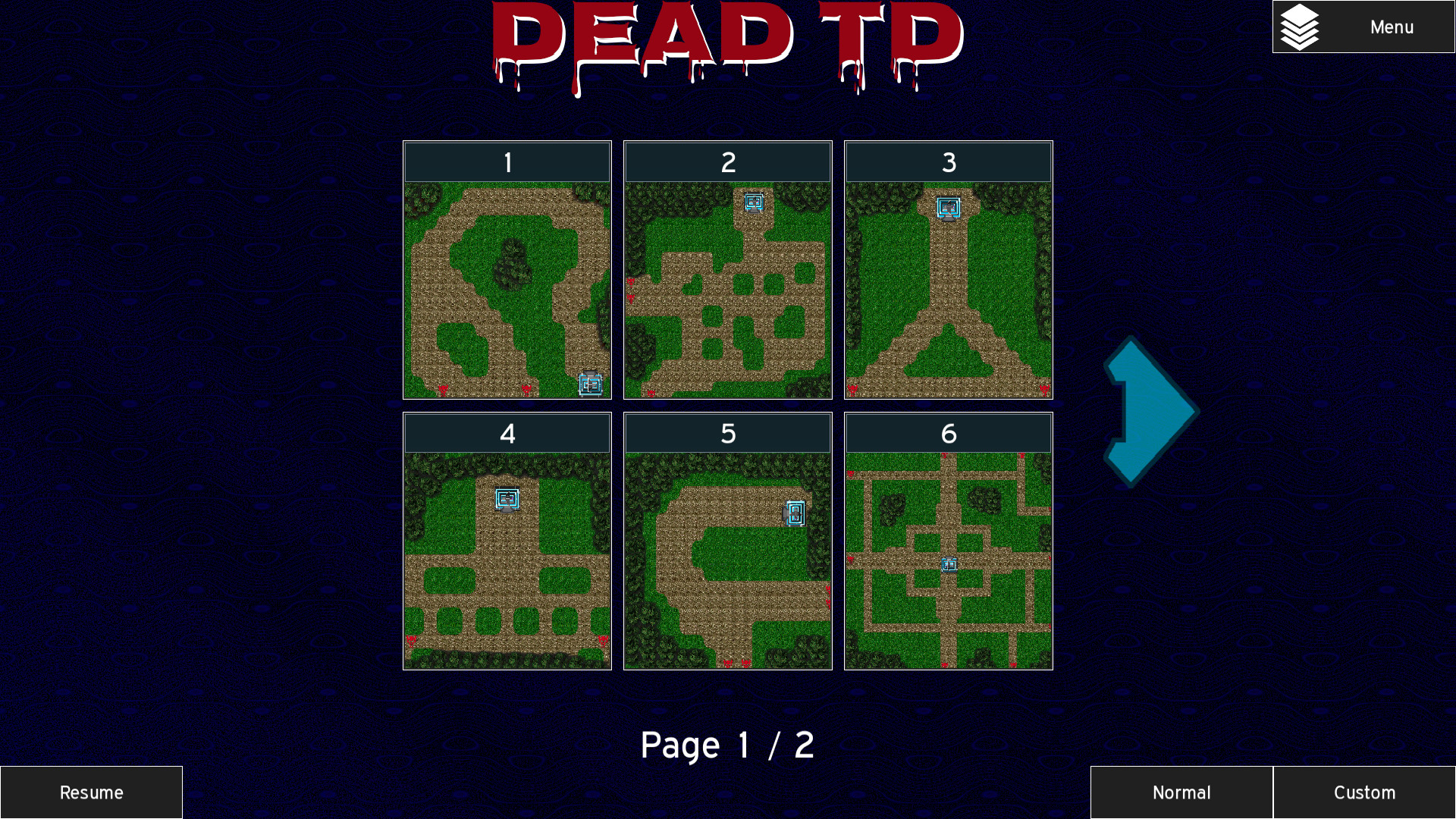Dead TD screenshot 1