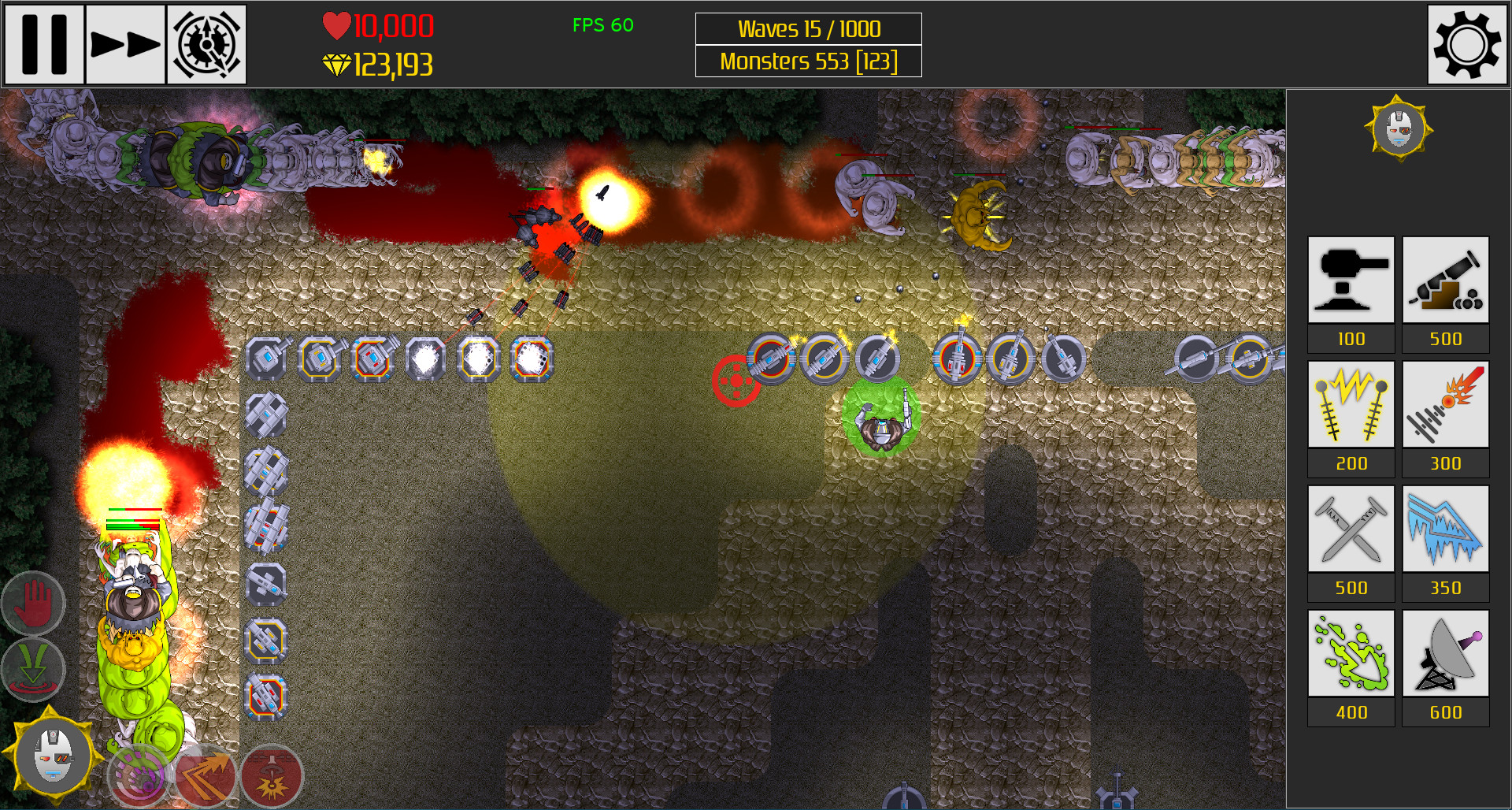 Dead TD screenshot 4