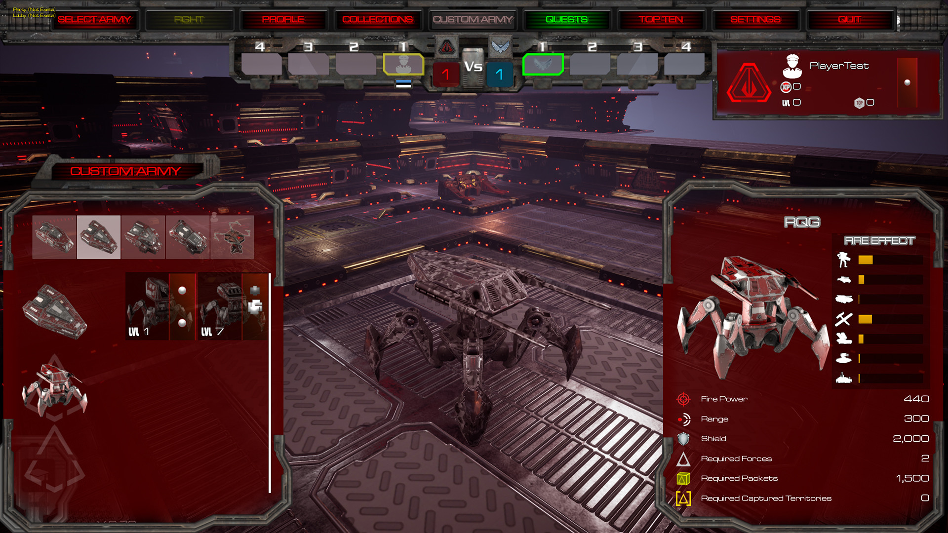 Inheritors2078 screenshot 27