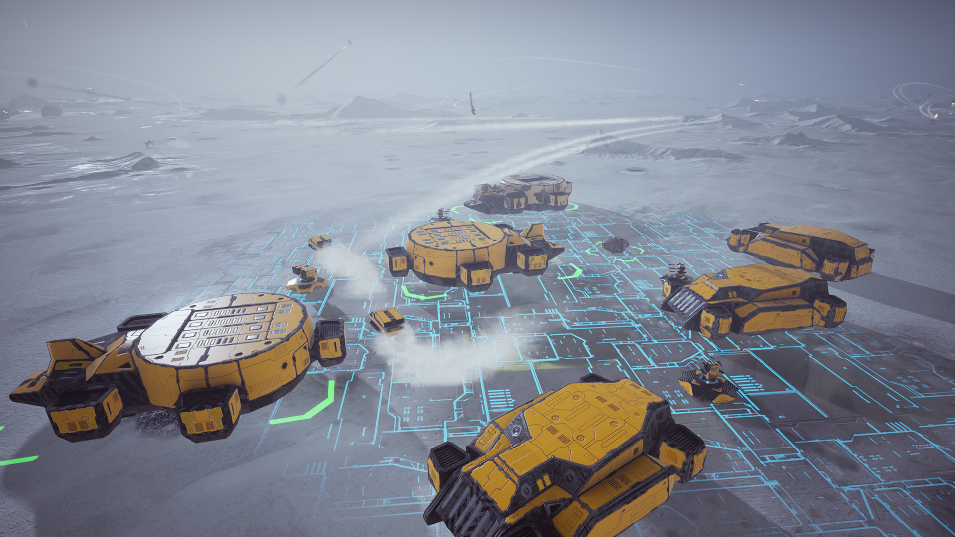 Inheritors2078 screenshot 22