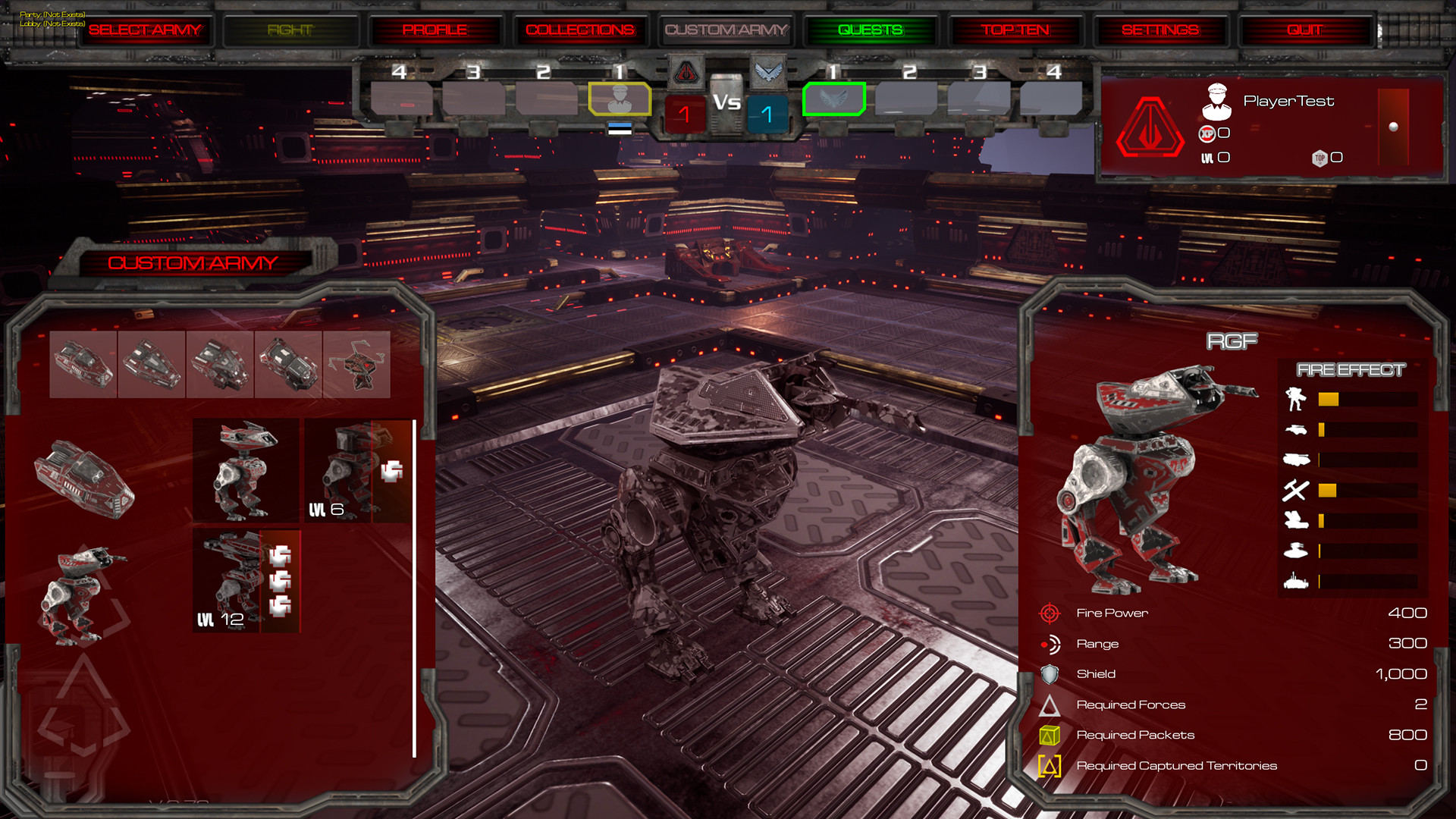 Inheritors2078 screenshot 26