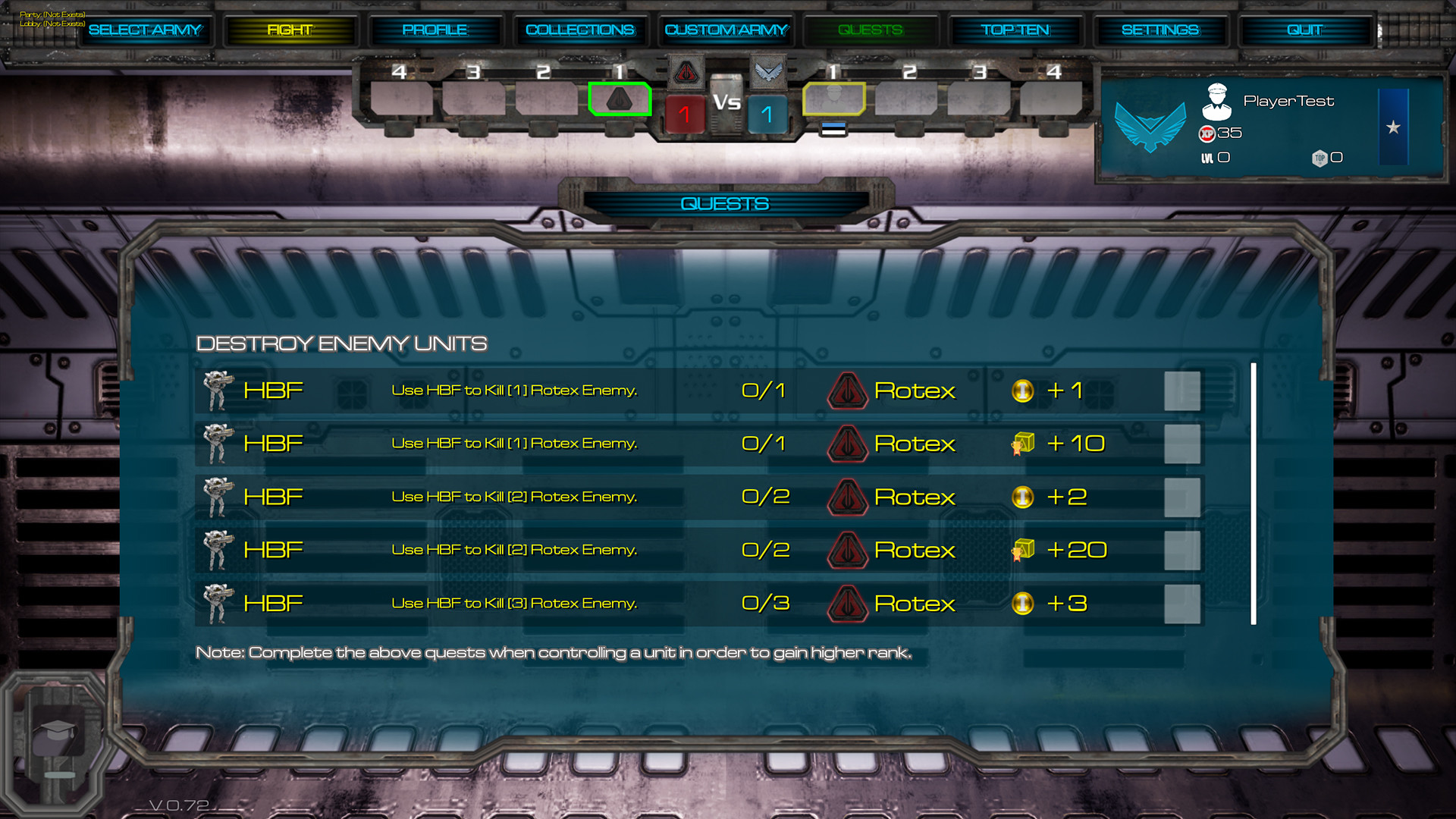 Inheritors2078 screenshot 23